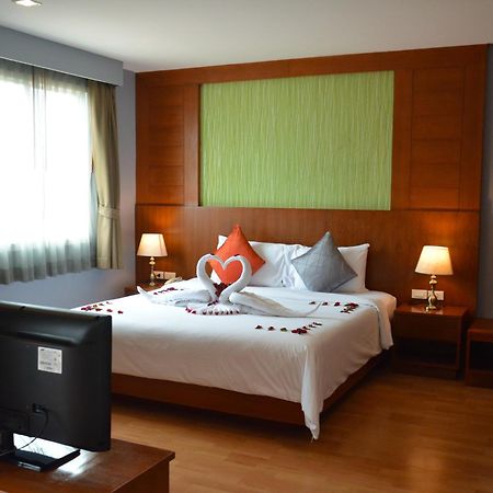 Elite Suites Patong By Bauman Residence Dış mekan fotoğraf