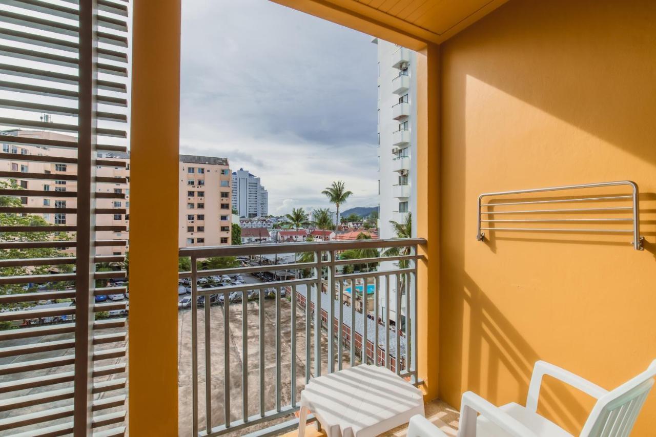 Elite Suites Patong By Bauman Residence Dış mekan fotoğraf