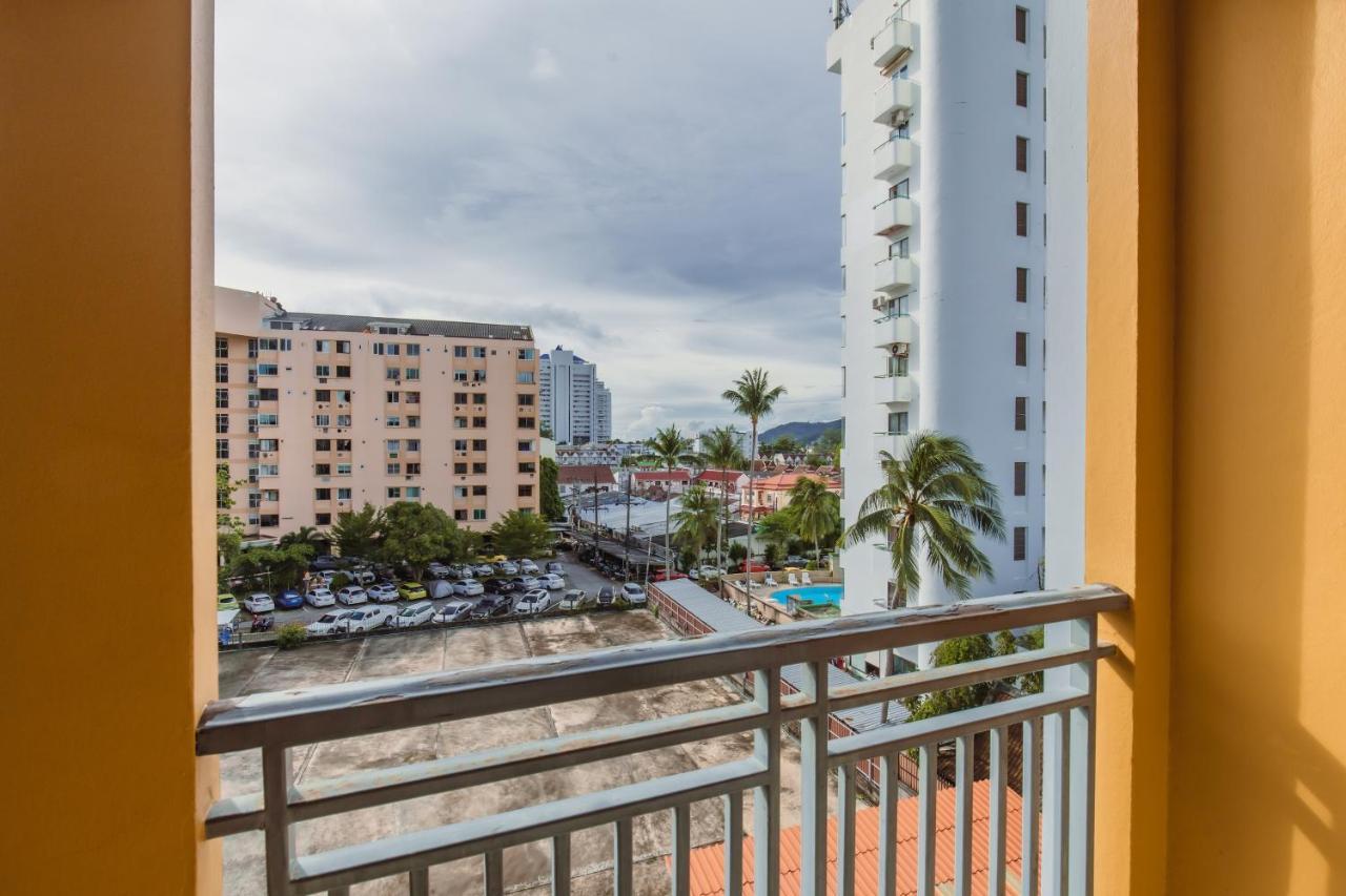 Elite Suites Patong By Bauman Residence Dış mekan fotoğraf