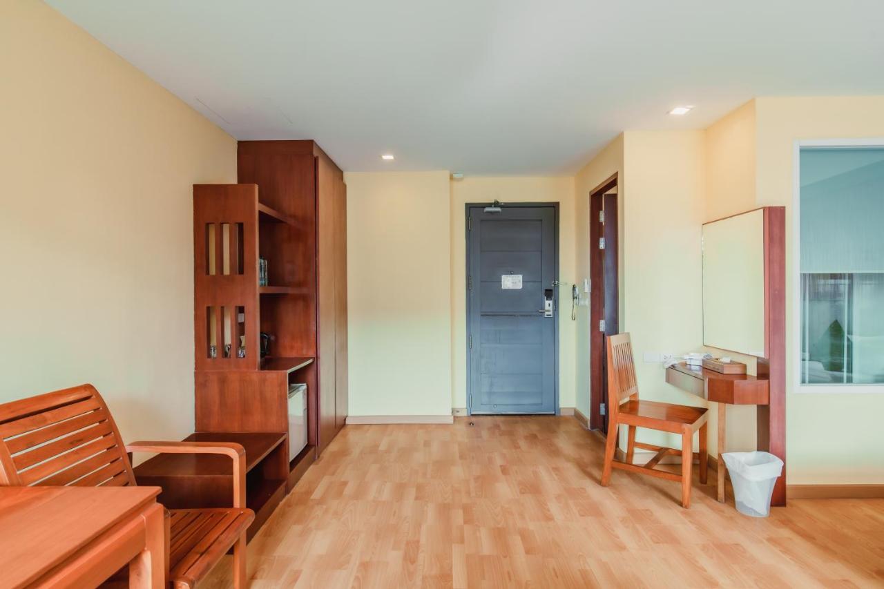Elite Suites Patong By Bauman Residence Dış mekan fotoğraf