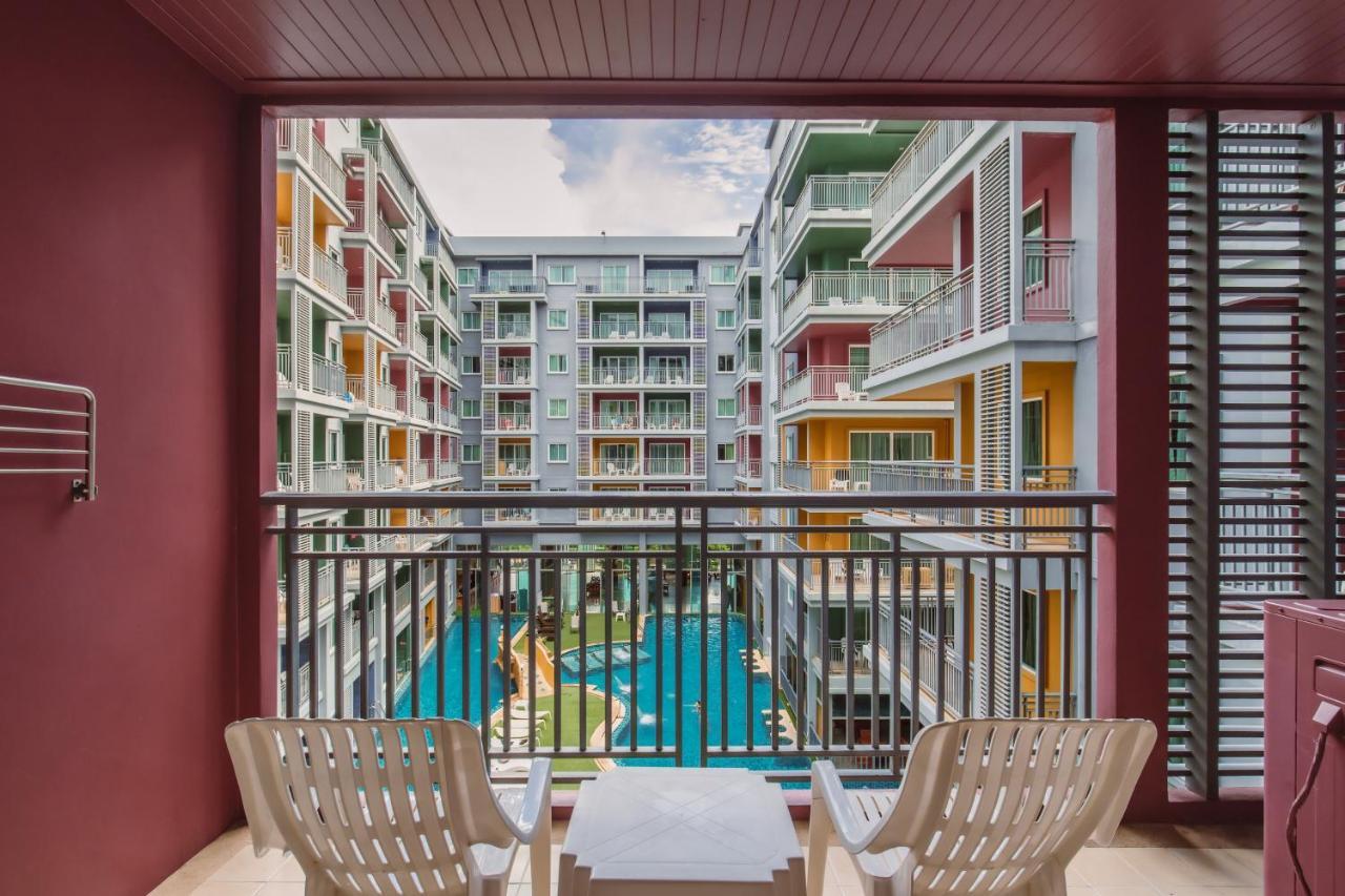 Elite Suites Patong By Bauman Residence Dış mekan fotoğraf