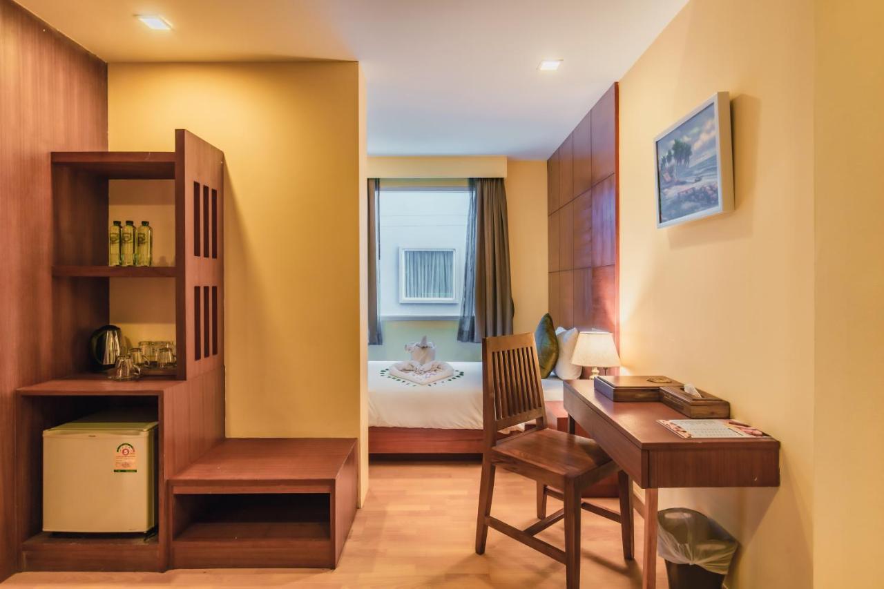 Elite Suites Patong By Bauman Residence Dış mekan fotoğraf