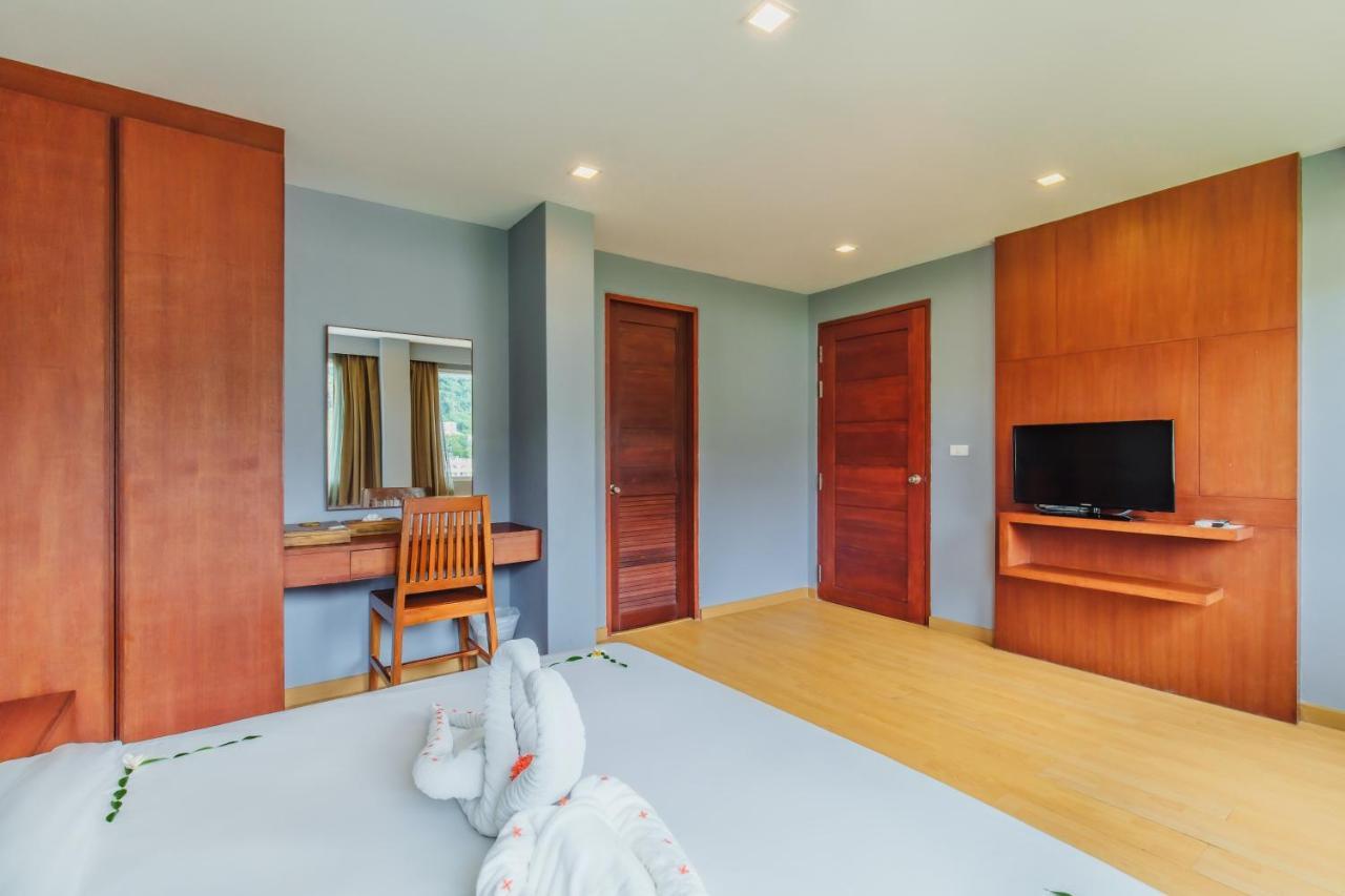 Elite Suites Patong By Bauman Residence Dış mekan fotoğraf