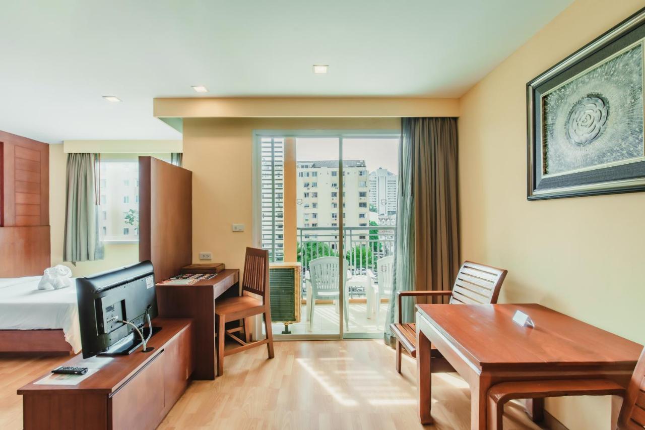 Elite Suites Patong By Bauman Residence Dış mekan fotoğraf