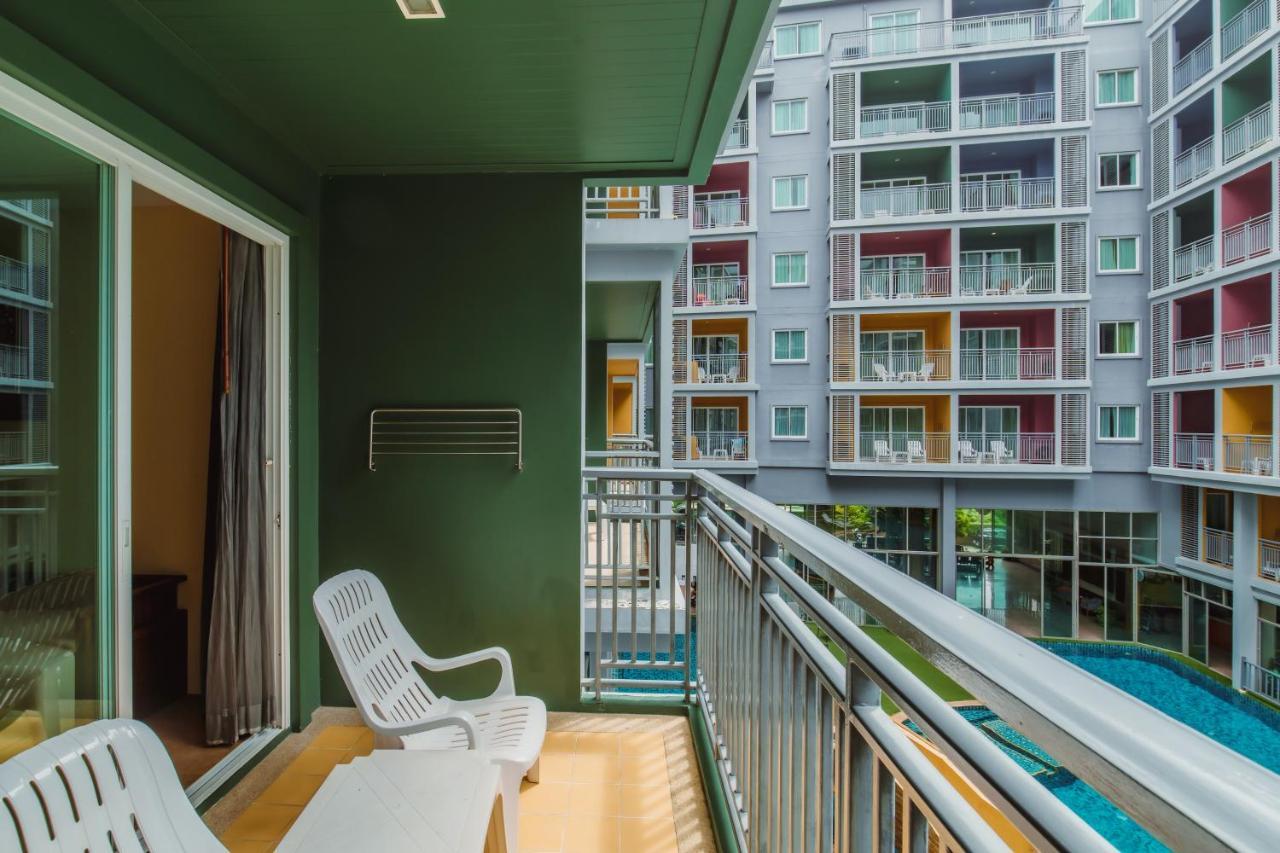Elite Suites Patong By Bauman Residence Dış mekan fotoğraf