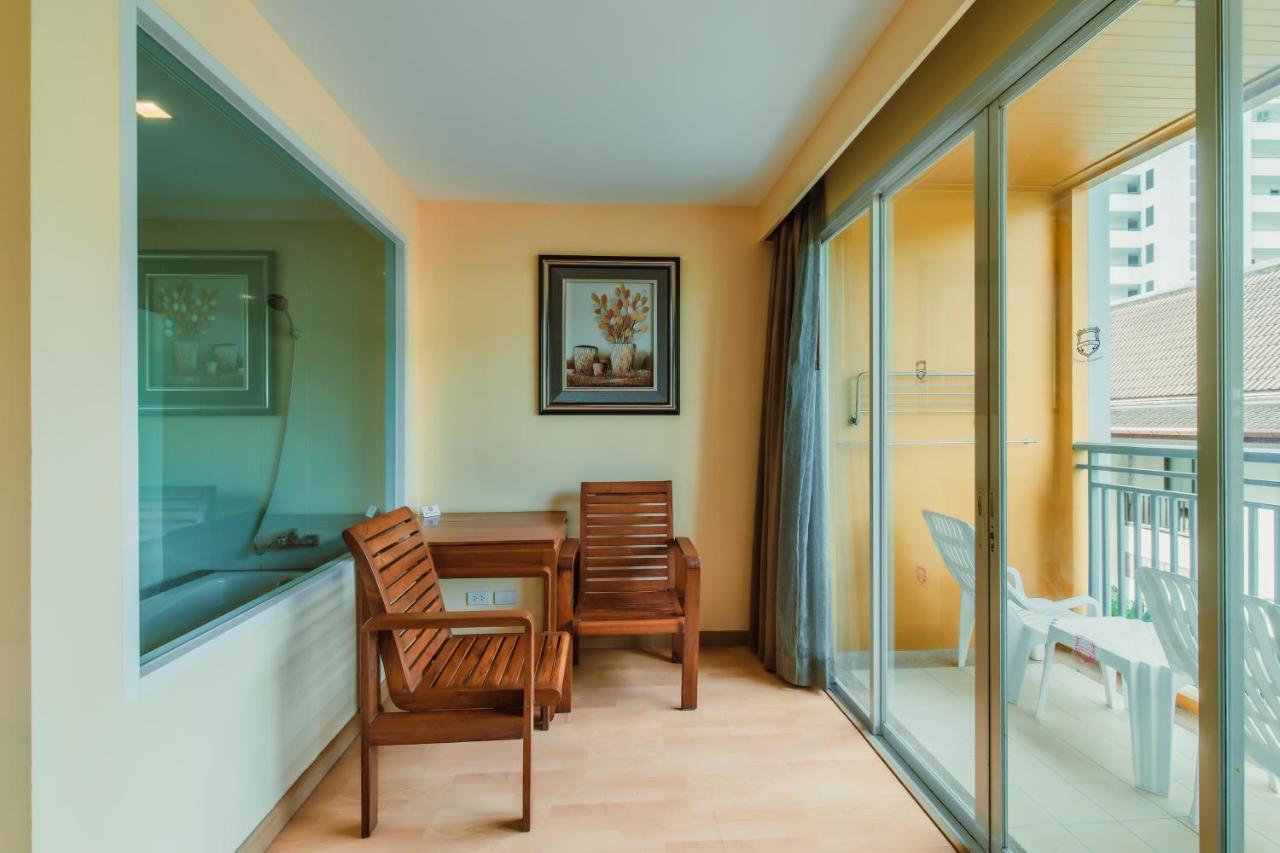 Elite Suites Patong By Bauman Residence Dış mekan fotoğraf