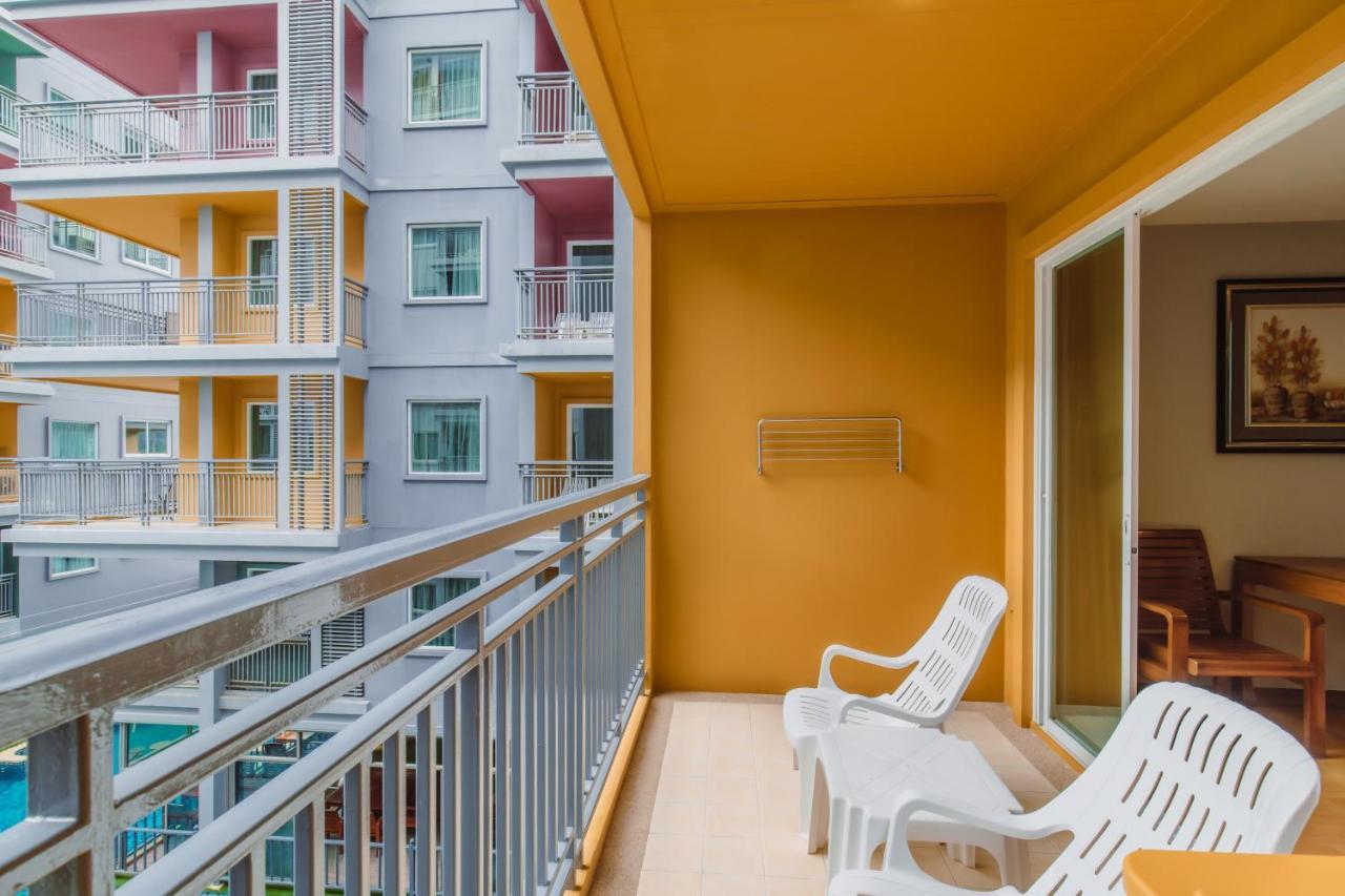 Elite Suites Patong By Bauman Residence Dış mekan fotoğraf