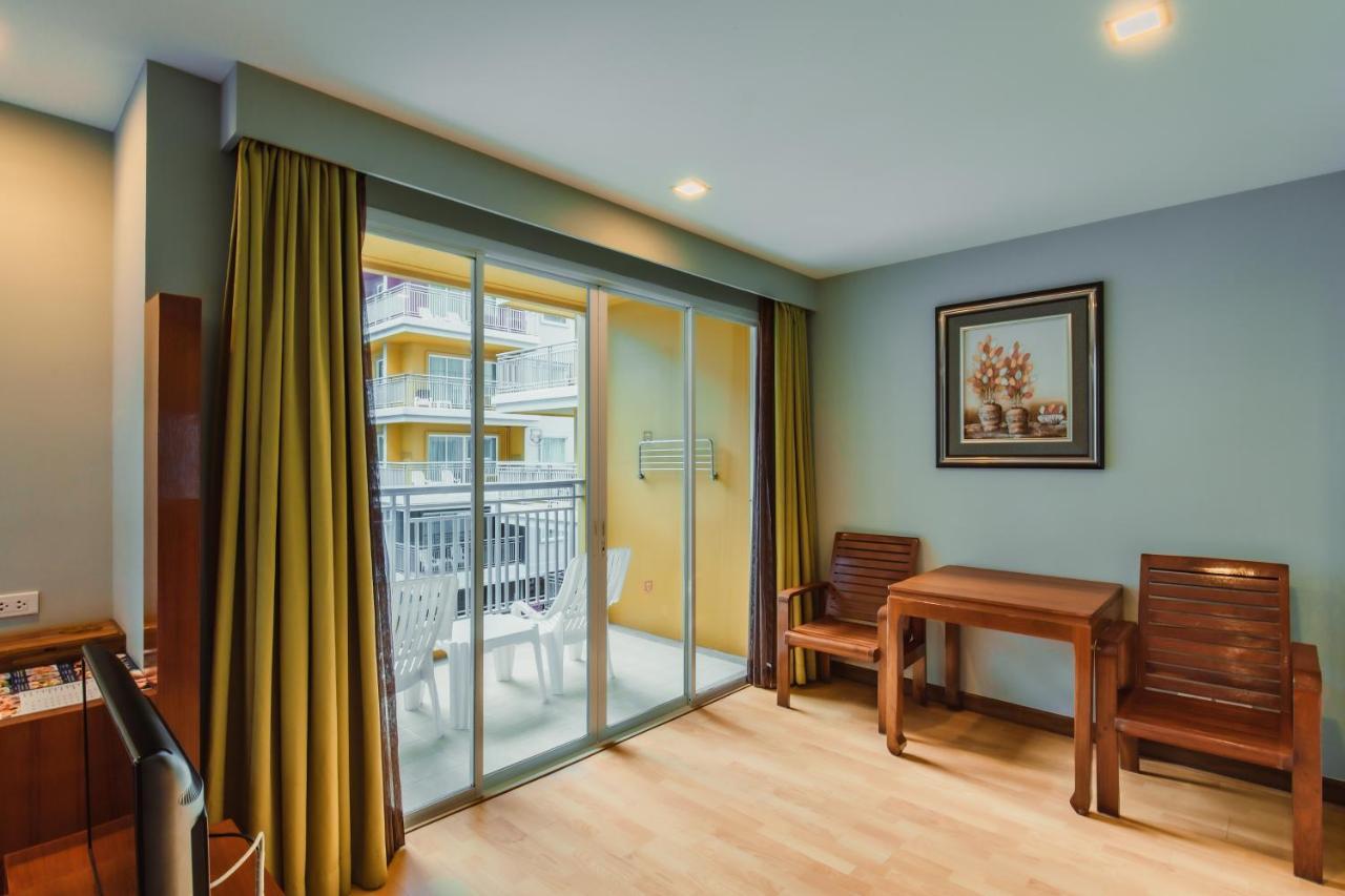 Elite Suites Patong By Bauman Residence Dış mekan fotoğraf