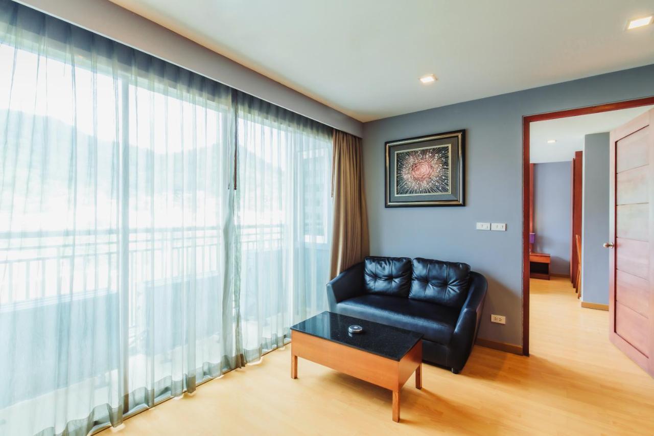 Elite Suites Patong By Bauman Residence Dış mekan fotoğraf
