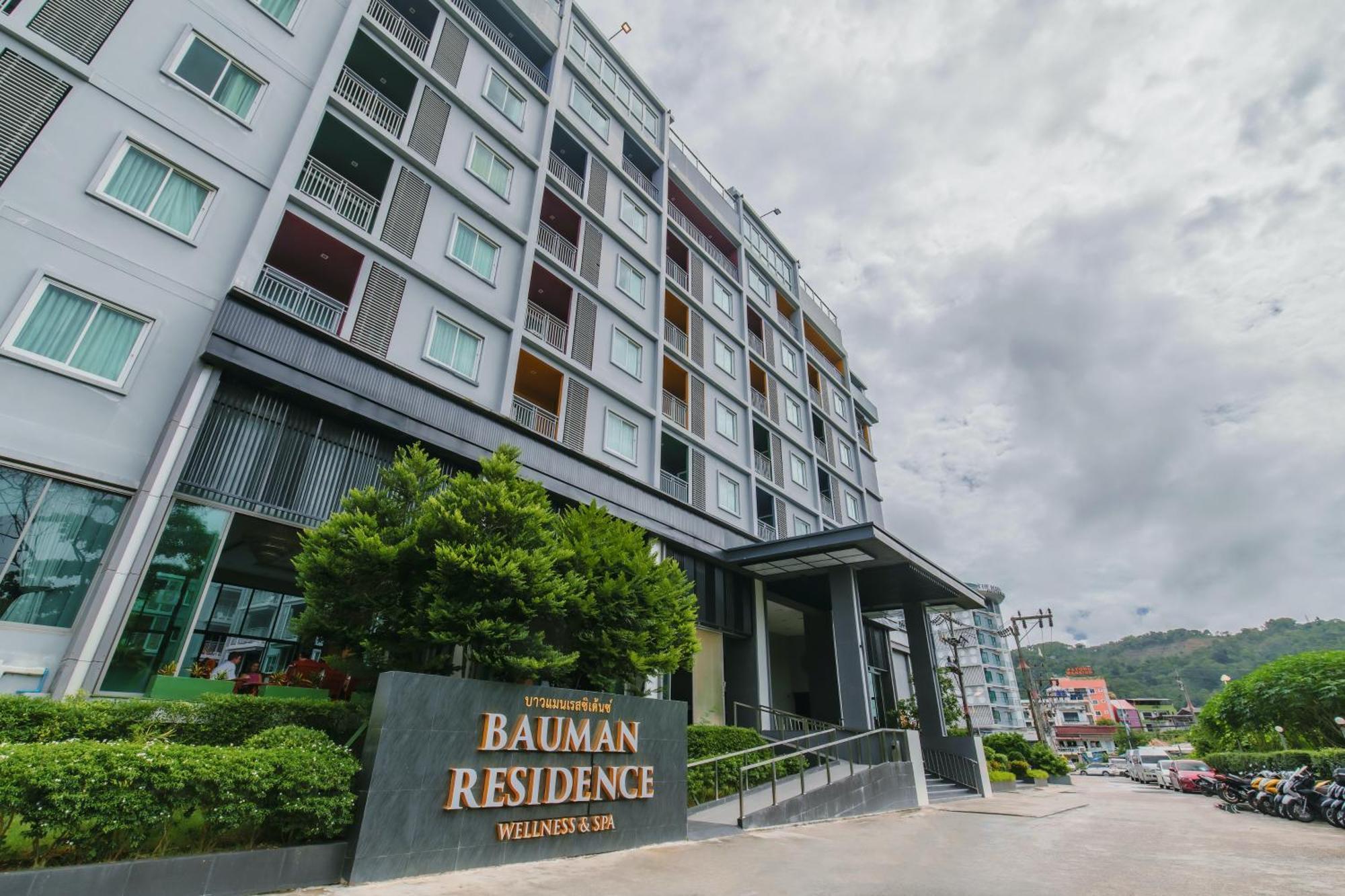 Elite Suites Patong By Bauman Residence Dış mekan fotoğraf