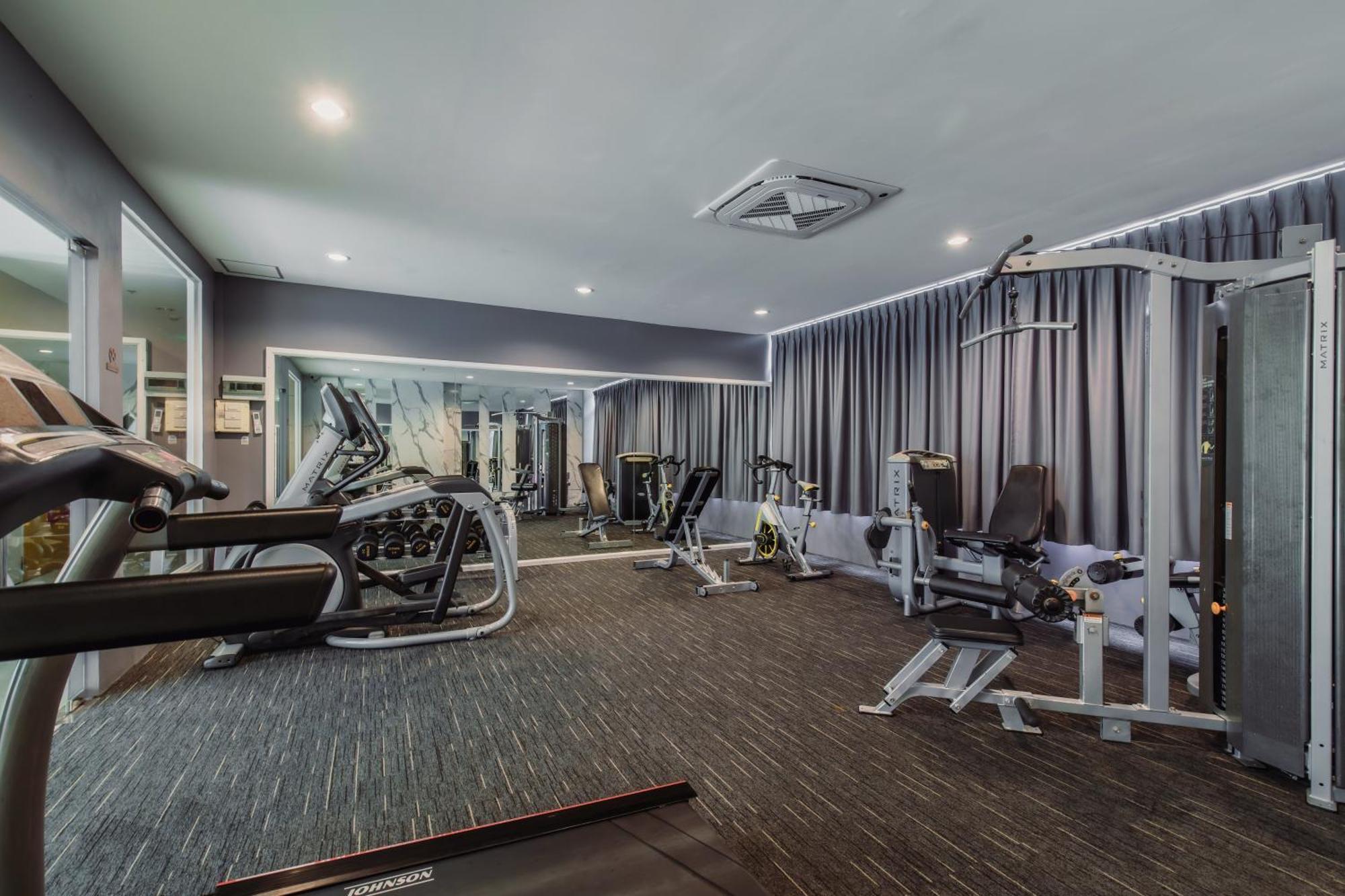 Elite Suites Patong By Bauman Residence Dış mekan fotoğraf