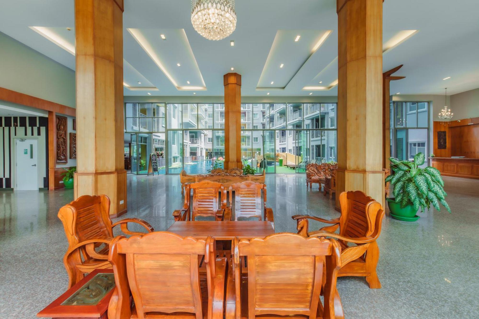 Elite Suites Patong By Bauman Residence Dış mekan fotoğraf