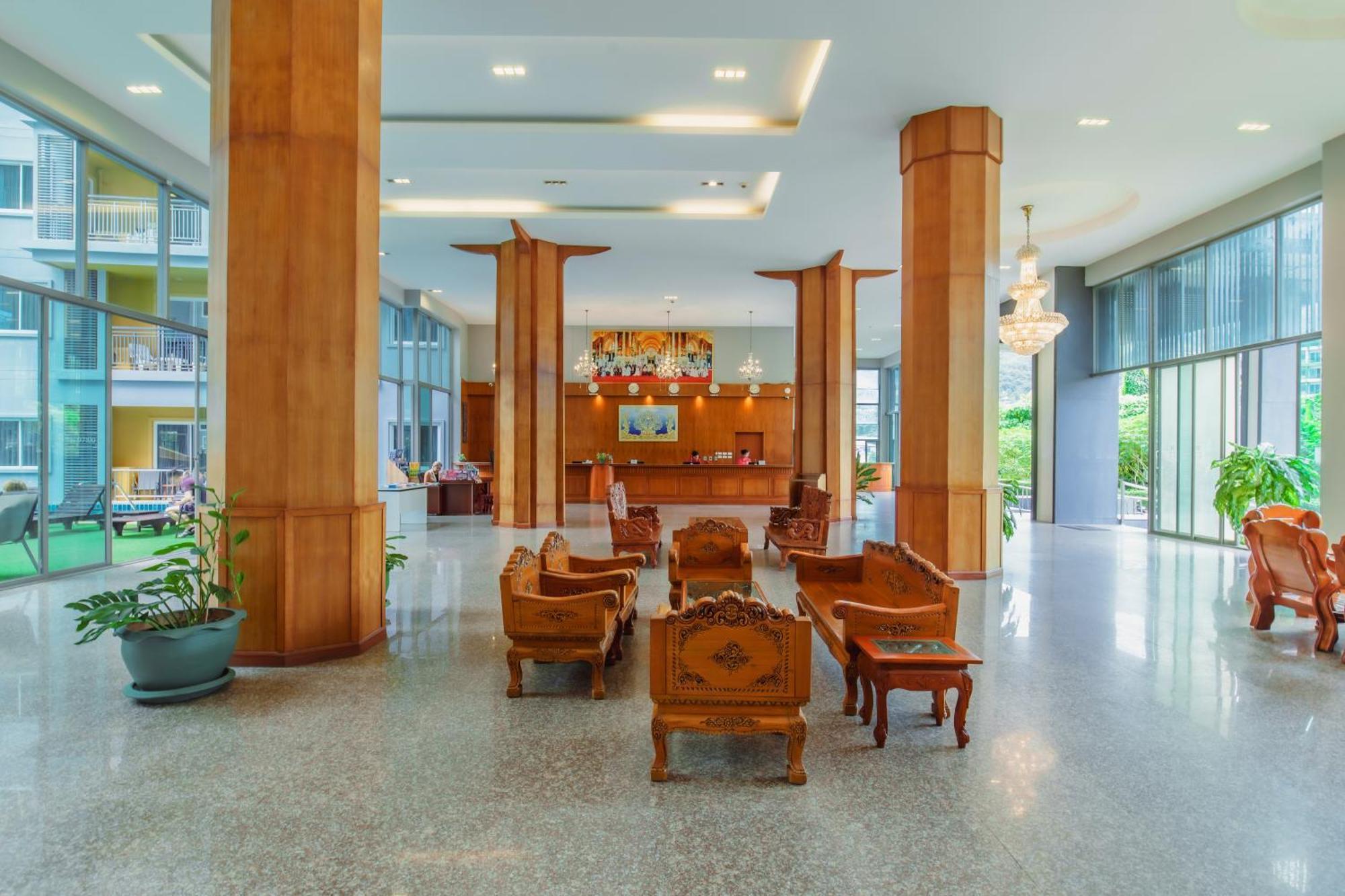 Elite Suites Patong By Bauman Residence Dış mekan fotoğraf