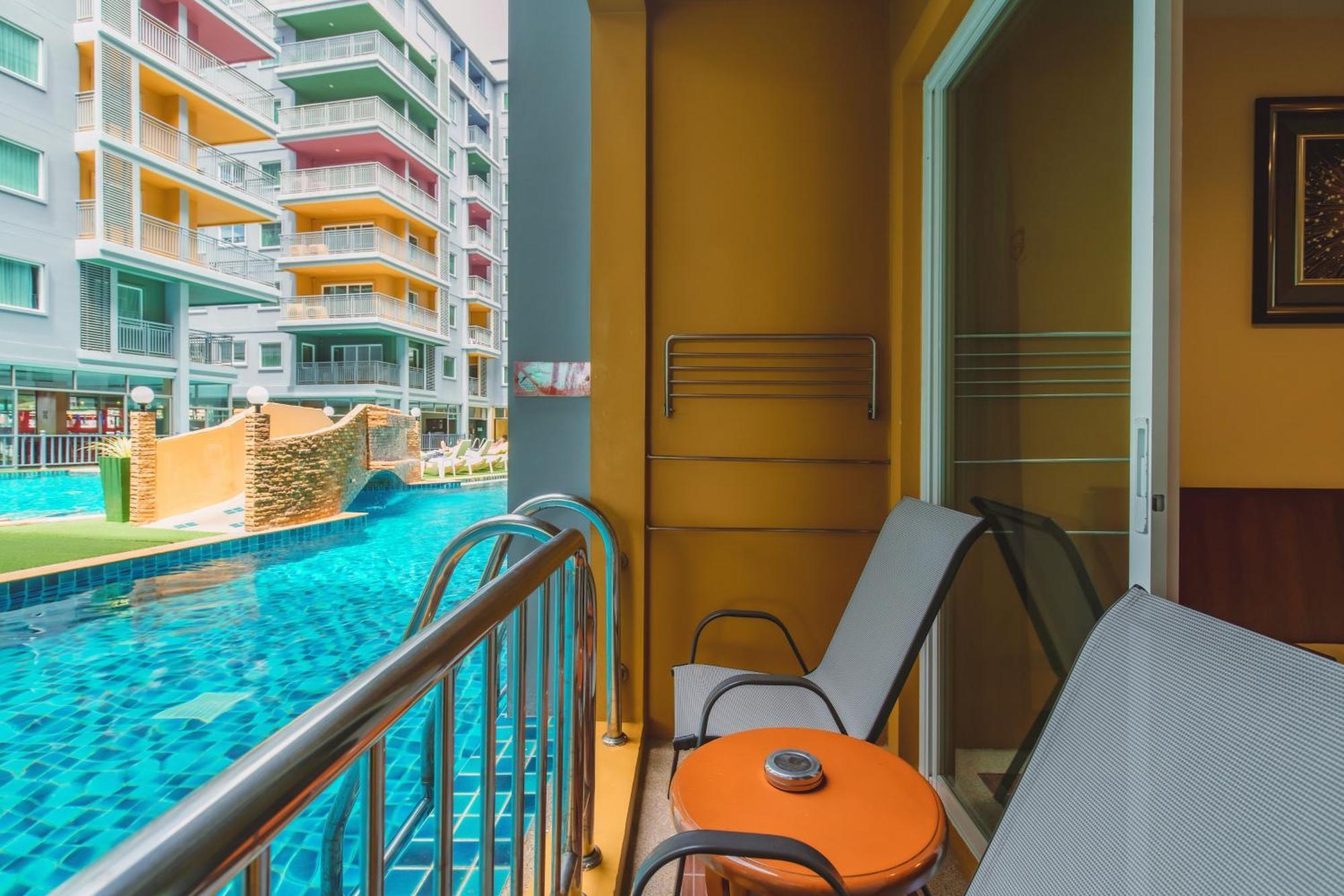 Elite Suites Patong By Bauman Residence Dış mekan fotoğraf