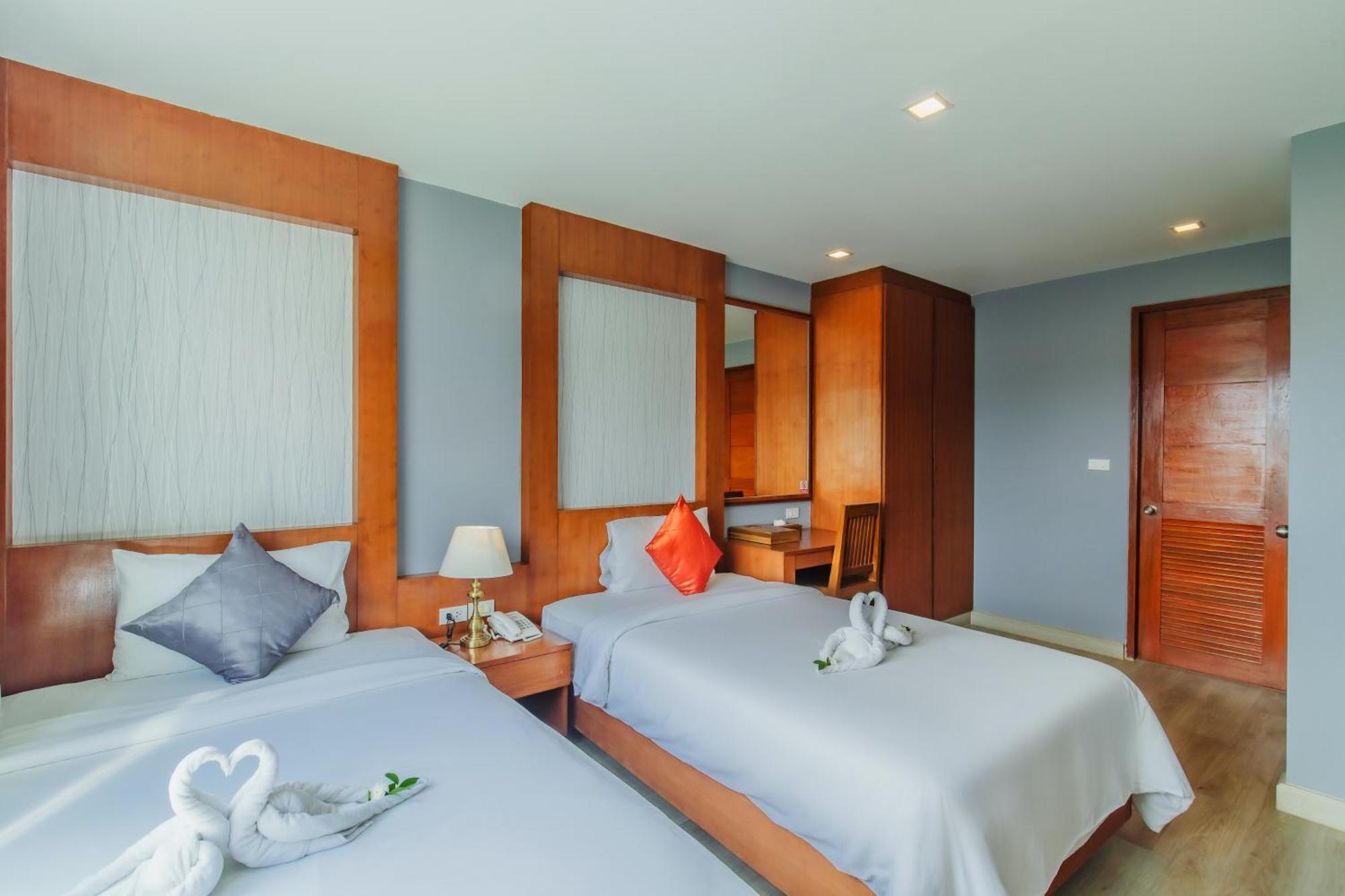 Elite Suites Patong By Bauman Residence Dış mekan fotoğraf