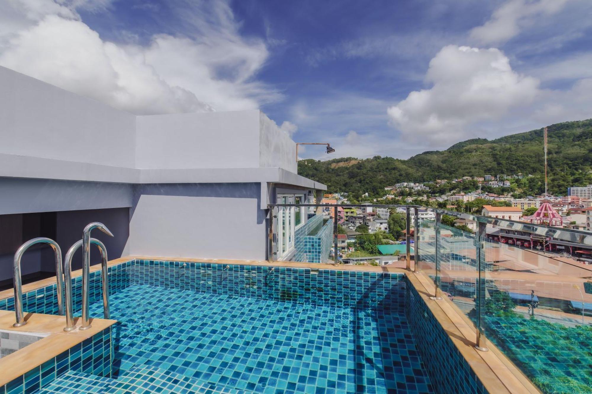 Elite Suites Patong By Bauman Residence Dış mekan fotoğraf