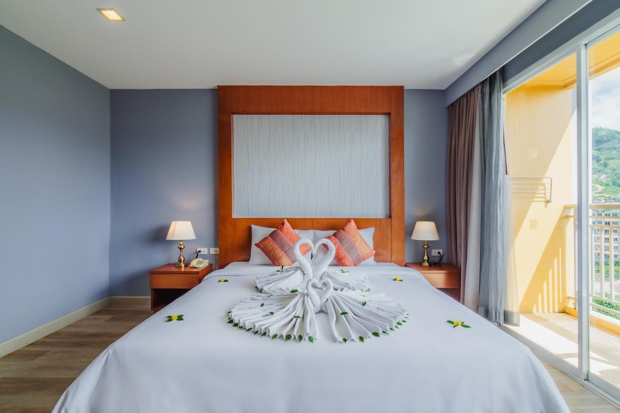 Elite Suites Patong By Bauman Residence Dış mekan fotoğraf