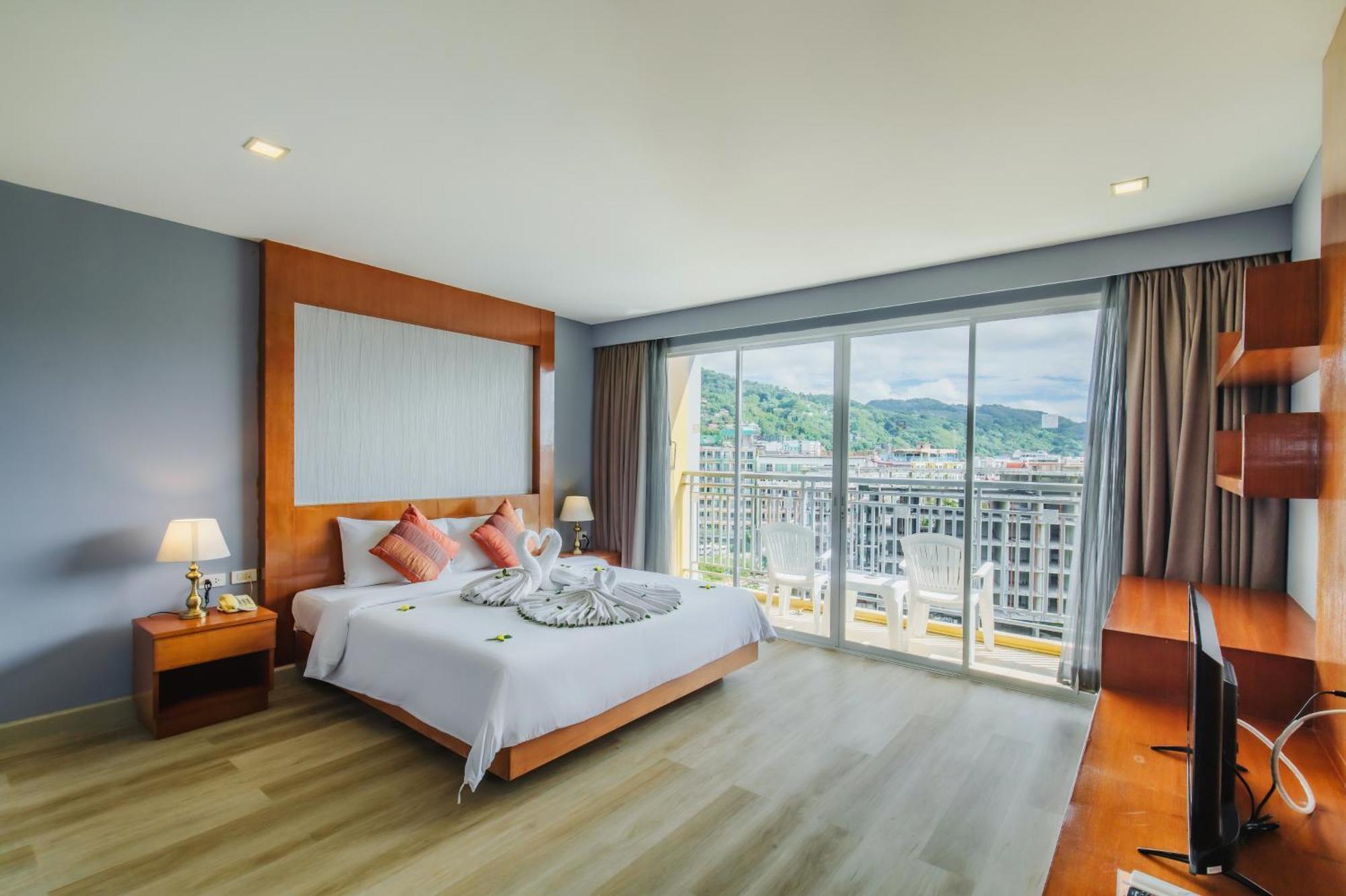 Elite Suites Patong By Bauman Residence Dış mekan fotoğraf