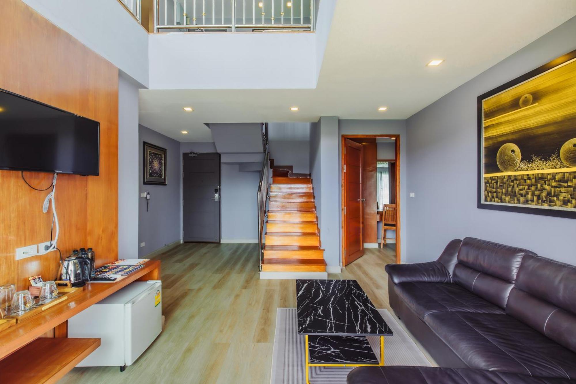 Elite Suites Patong By Bauman Residence Dış mekan fotoğraf