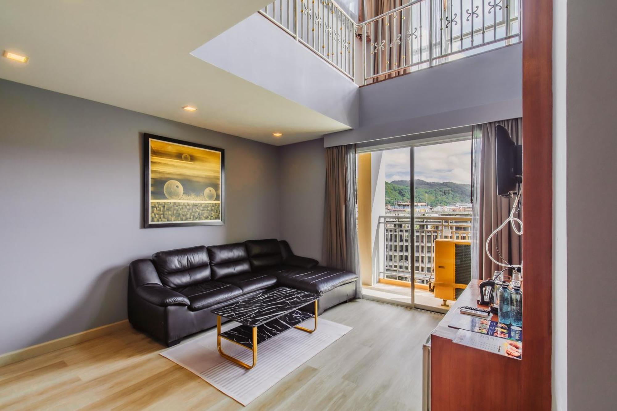 Elite Suites Patong By Bauman Residence Dış mekan fotoğraf
