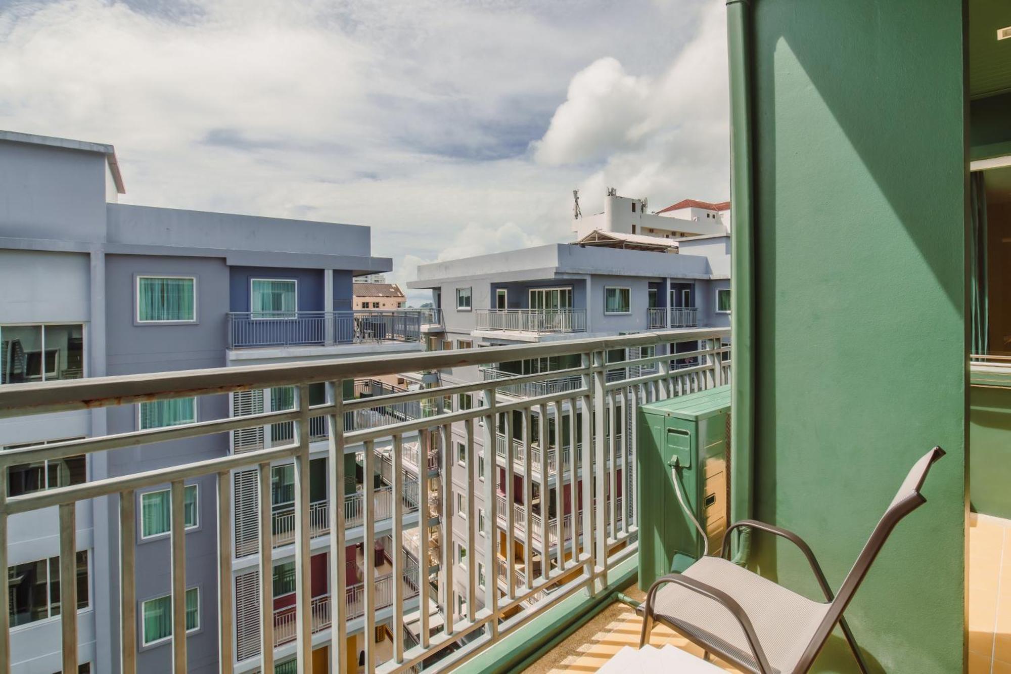 Elite Suites Patong By Bauman Residence Dış mekan fotoğraf