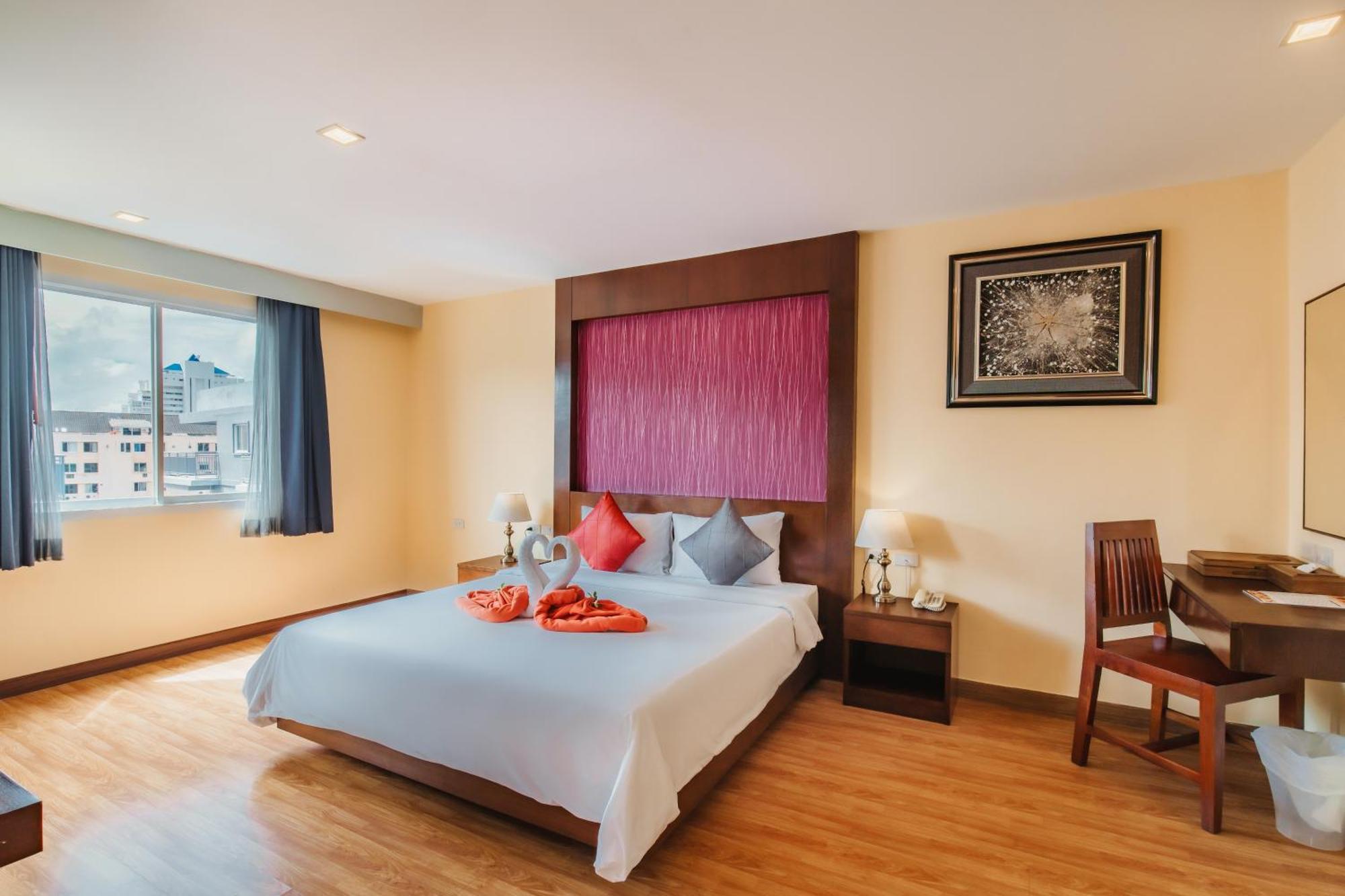 Elite Suites Patong By Bauman Residence Dış mekan fotoğraf