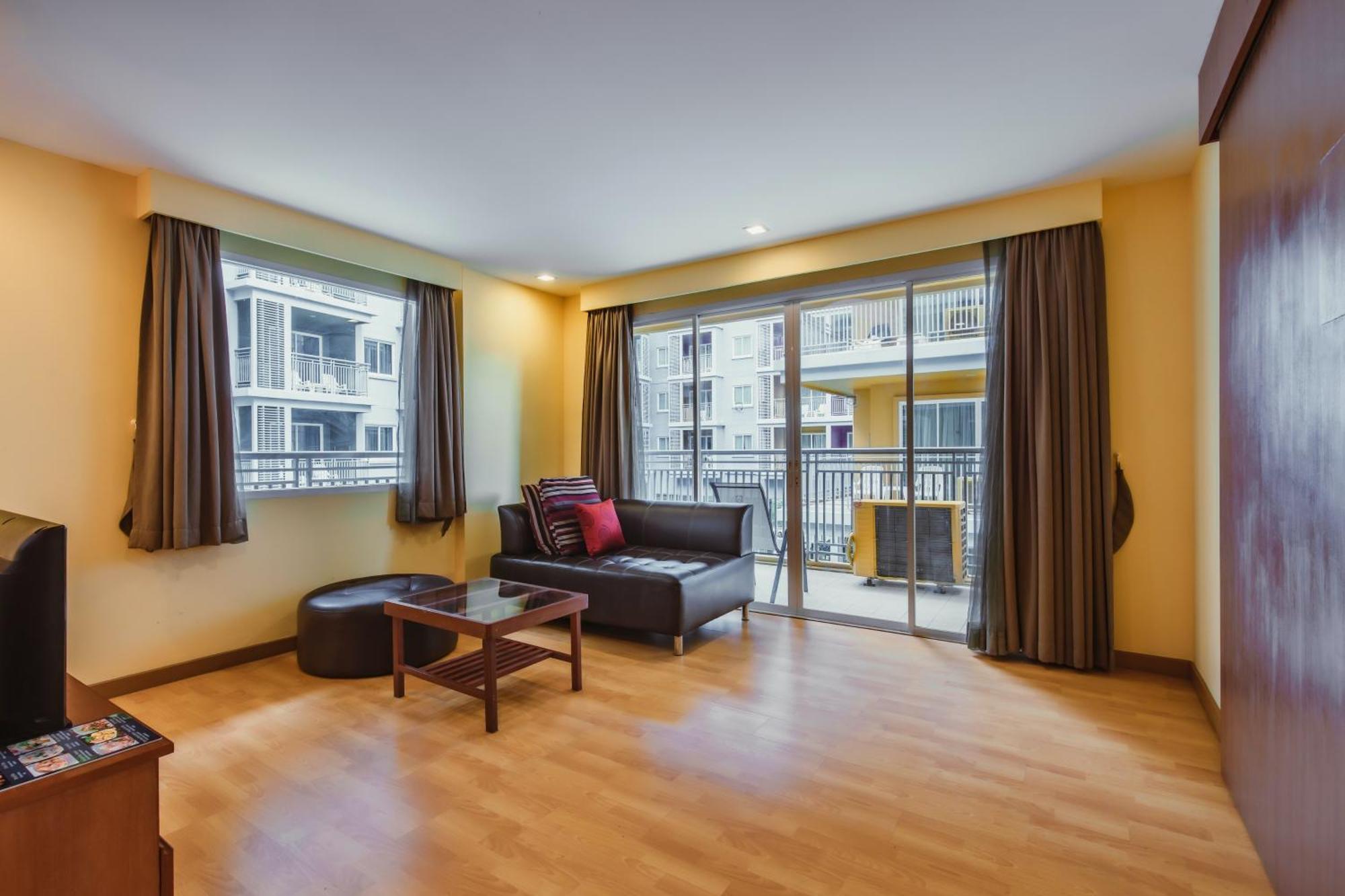 Elite Suites Patong By Bauman Residence Dış mekan fotoğraf