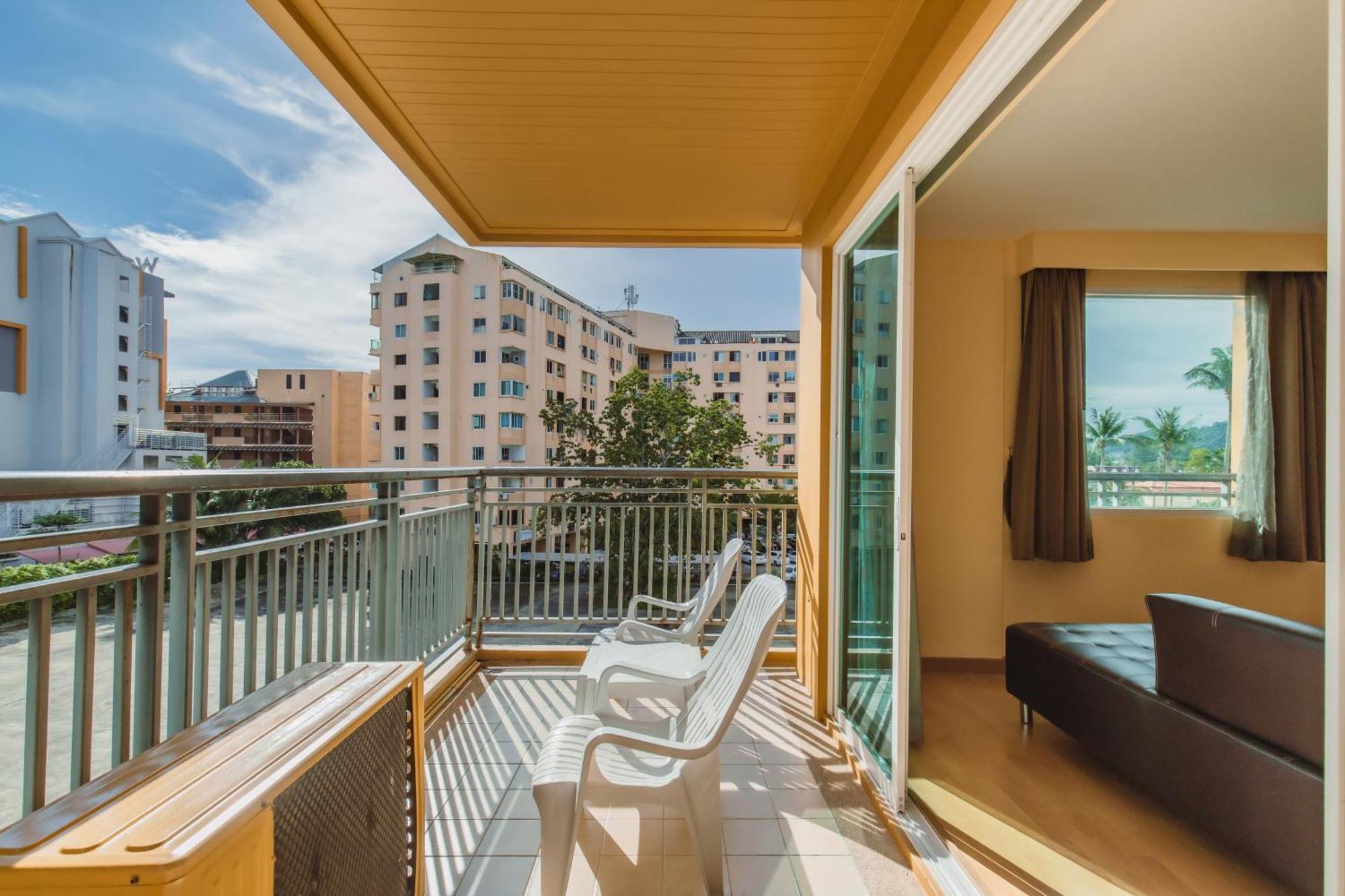 Elite Suites Patong By Bauman Residence Dış mekan fotoğraf