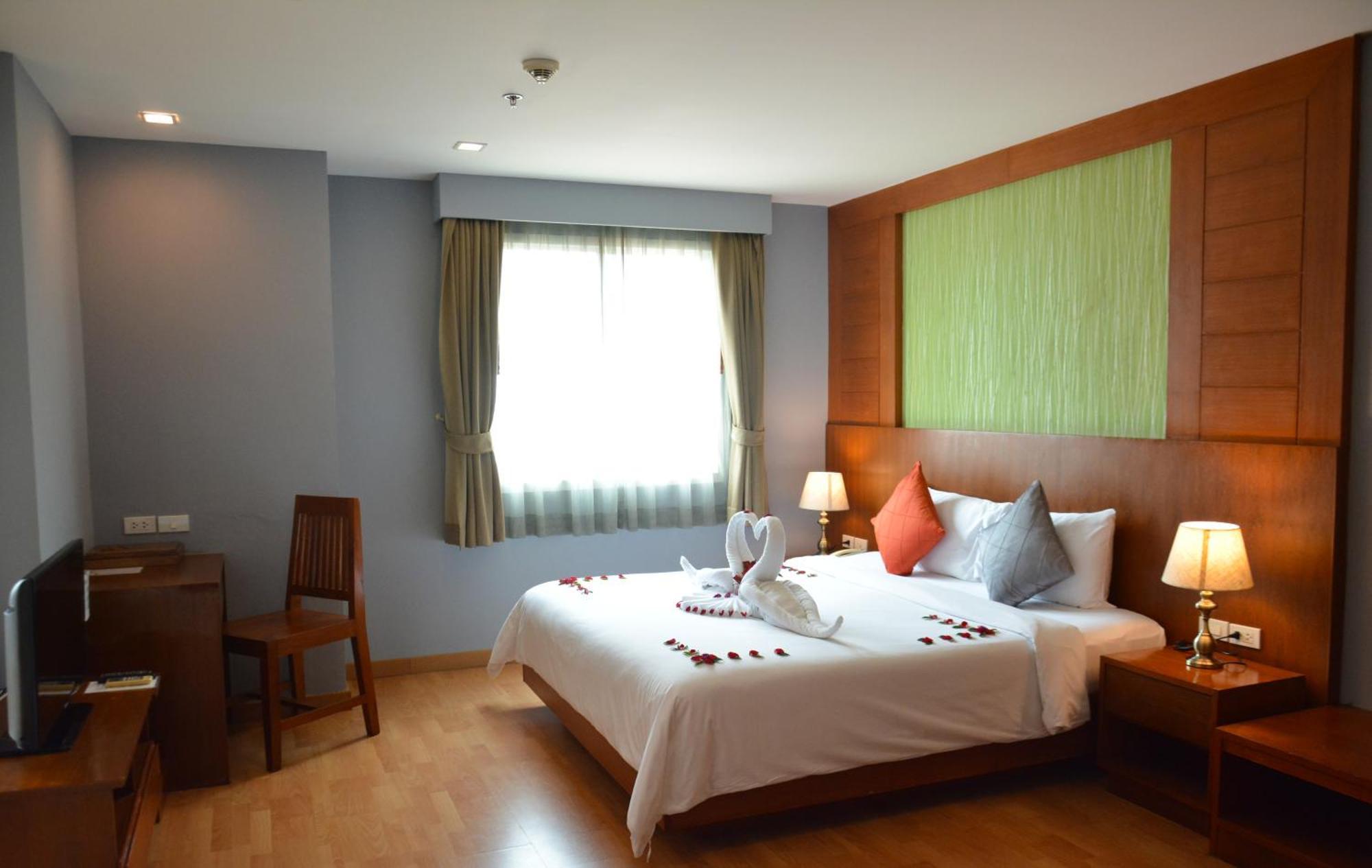 Elite Suites Patong By Bauman Residence Dış mekan fotoğraf