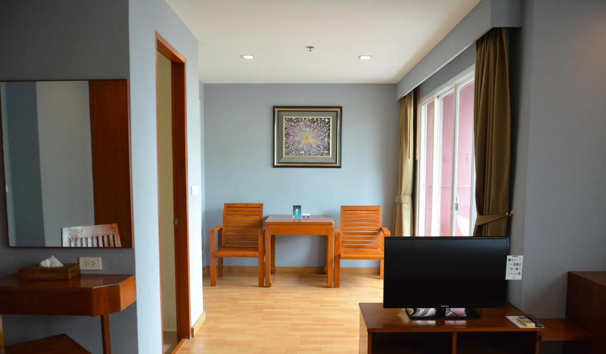 Elite Suites Patong By Bauman Residence Dış mekan fotoğraf